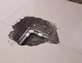红原卫生间漏水维修公司为您分享如何判断家里漏水