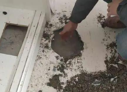 红原卫生间漏水维修公司分享下精确定位查漏水一次多少钱?不同级别收费不同