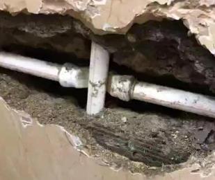 红原卫生间漏水维修公司分享下检测家用水管漏水点需要多长时间