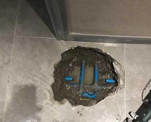 红原阳台漏水维修公司分享下暖气管道漏水的原因有哪些