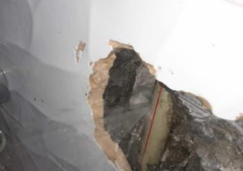 红原卫生间漏水维修的步骤和流程。